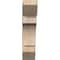 Ekena Millwork Westlake Slat Smooth Bracket, Douglas Fir, 5 1/2"W x 20"D x 24"H BKT06X20X24WTL06SDF - alternate 3